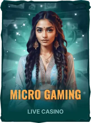 CV666 Microgaming লাইভ স্টুডিও কার্ড